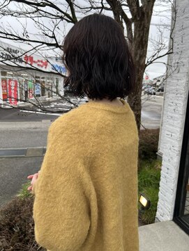 ユナイテッドビューティー 金沢(UNITED BEAUTY) ボブパーマ