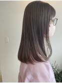 グレージュスタイル