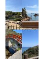 ブルーム コスタ(Blume COSTA) 旅行も好きで4月は島根に行きました！他のおすすめ待ってます！
