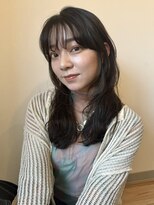 【 小顔魅せ×大人可愛い 】レイヤースタイル/ザクザクレイヤー
