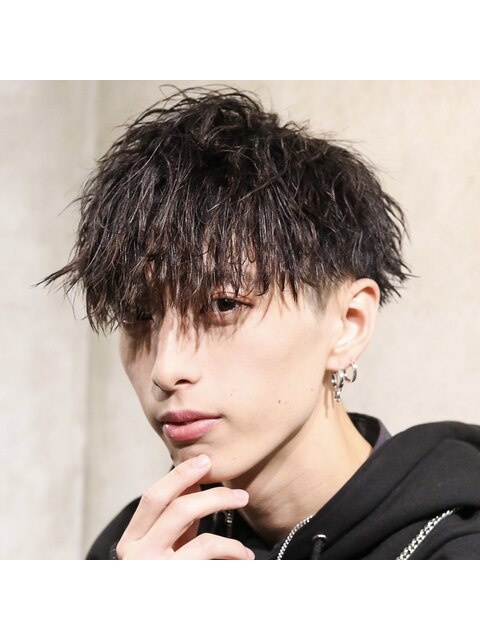 爆モテヘアスタイル