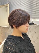 カシュカシュ(cache cache)&nbsp;ショート　大人ショート