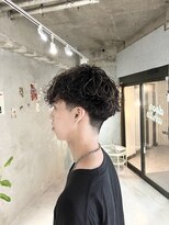 ドアホワイト(door white)&nbsp;王道スペインカール