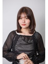 ピリナバイプロデュース 相模原相武台前店(Pilina by produce) 黒髪×髪質改善カラー(相武台/座間/相模原)