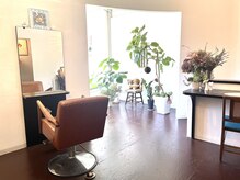 カレイドヘアー(kaleido hair)の雰囲気（髪質やお悩み、なりたいヘアスタイルなどお気軽にご相談ください）