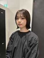 ナナシ 徳山店(774)&nbsp;bob×olivecolor