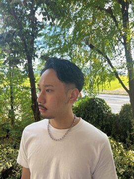 ブラン(Blanc) 七三ショート