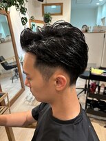 フリー(Free)&nbsp;七三分け【平塚・秦野・二宮・小田原】