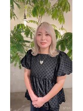 ヘアーギャラリードールズ(HAIR GALLERY DOLLS) 川瀬 顕子