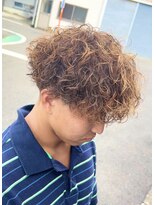 ヘアーサロン サイトウ(Hair Salon SAITO)&nbsp;プードルパーマ