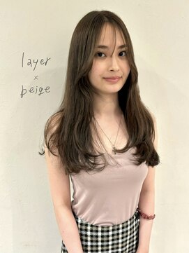 ユーフォリア 青山(Euphoria) layer × beige◯担当ももこ