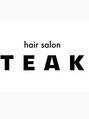 ティーク(TEAK)/hair salon TEAK