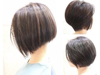 アフラワーヘア(a FLower HAIR)の写真