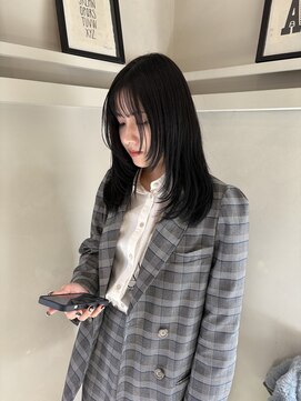 ラシク(rashicu) 韓国レイヤーカット