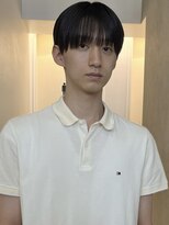 ゼスト パーク(ZEST PARK)&nbsp;ストレート×マッシュ