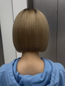 ビューナゴヤ 名駅(VIEW NAGOYA) 前髪カタログ/イメチェンスタイル／ウェーブパーマ/ミディ