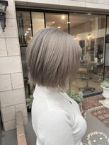 シアン 八王子店(SHIAN)&nbsp;シルバーミルクティー