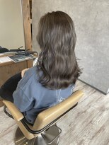 シキ(C key)&nbsp;透明感アッシュ