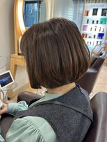 松本平太郎美容室 銀座パートフォー(PART４)&nbsp;大人のショートボブ　◎20代　30代　40代