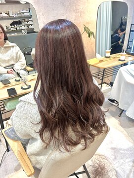 ヘイリー(HAILEY) 【フェミニンロング】大人レイヤー20代30代40代