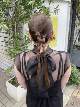 ヒツジ(hitsuji) ツイン