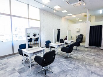 リアンカラー カスミ我孫子寿店(lien color)の写真/リピートのお客様大歓迎！再来45日以内のご来店で、選べるオプションをサービス♪