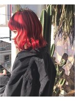 フィン(fin,)&nbsp;fin, ケアブリーチカラー/ハイトーン/ダブルカラー/パーマ/天神