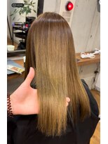 ジーナ 十条(Zina)&nbsp;プレミアム縮毛矯正