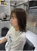 マロンベージュby沼尾