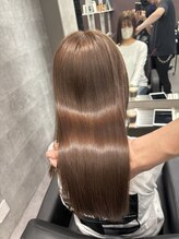 モダンメイド 四条烏丸(modern made) 髪質改善ウルフカットショートカット ショートボブショートヘア