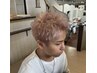 【ご好評にて延長！】カット＋眉毛カット￥3960☆メンズ限定☆7.8月限定価格！