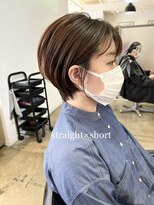 ワン 戸塚(ONE001)&nbsp;ストレートショート