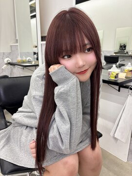 ディーエヌエー バイ エゴル(DiNA by ENGOL) ブラウンカラー