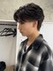 ステイジー(STAYG)の写真/[福井/メンズ/学割24]《波巻きスパイラル》や無造作な質感の《ツイストスパイラルパーマ》が人気◎