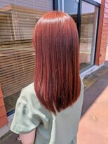 リンクプラス(LINK+)&nbsp;夏におすすめオレンジカラー◆