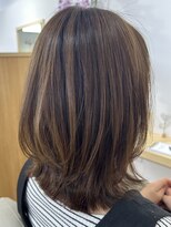 アンドゥ ヘア ファミリア(Andoux Hair familiar)&nbsp;ミディアムレイヤー