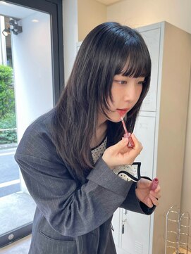 フラム 渋谷(flamme) layer style