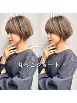 ロンドプロフィール 浦和(Lond profil)&nbsp;Lond.海気　大人丸みショート