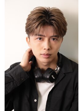 ブリランチン イワタ(Brilliantine Iwata) ショートフェザーレイヤー