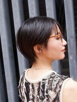ビュートリアム 梅田(BEAUTRIUM)&nbsp;ハンサム/ショート/ショートボブ