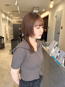 ノア(noah.) 中性ウルフ