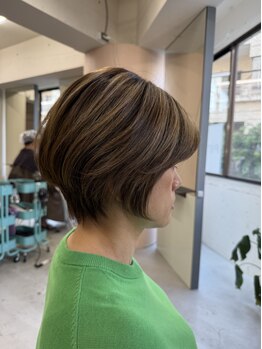 ピノ(pino.)の写真/大人女性からの支持率◎女性目線の提案で、あなたの魅力を最大限に引き出します。[荻窪駅3分]