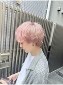 ホワイトピンクベージュ◎