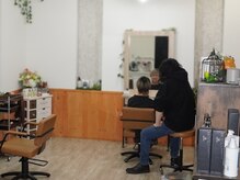 肌に悩みのあるお客様には特に、時間をかけた丁寧なカウンセリングを心がけております