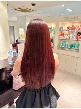 レナークアリア(LENAHC ARIA) 暖色秋カラー♪