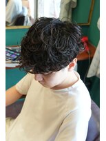 チコカリ(CHICOCARI)&nbsp;シャドウパーマ