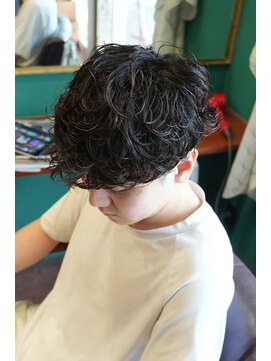 チコカリ(CHICOCARI) シャドウパーマ