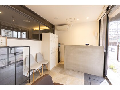 シャルヘアーデザイン(Shall hair design)の写真