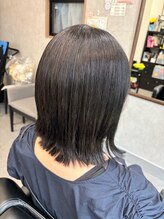 ラルスタイル(LALL style)&nbsp;ボブ