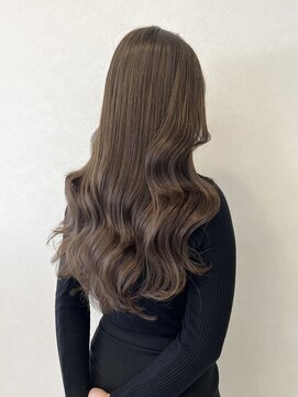 ミラ(MIRA) グレージュ/梅田美容室/大阪美容室